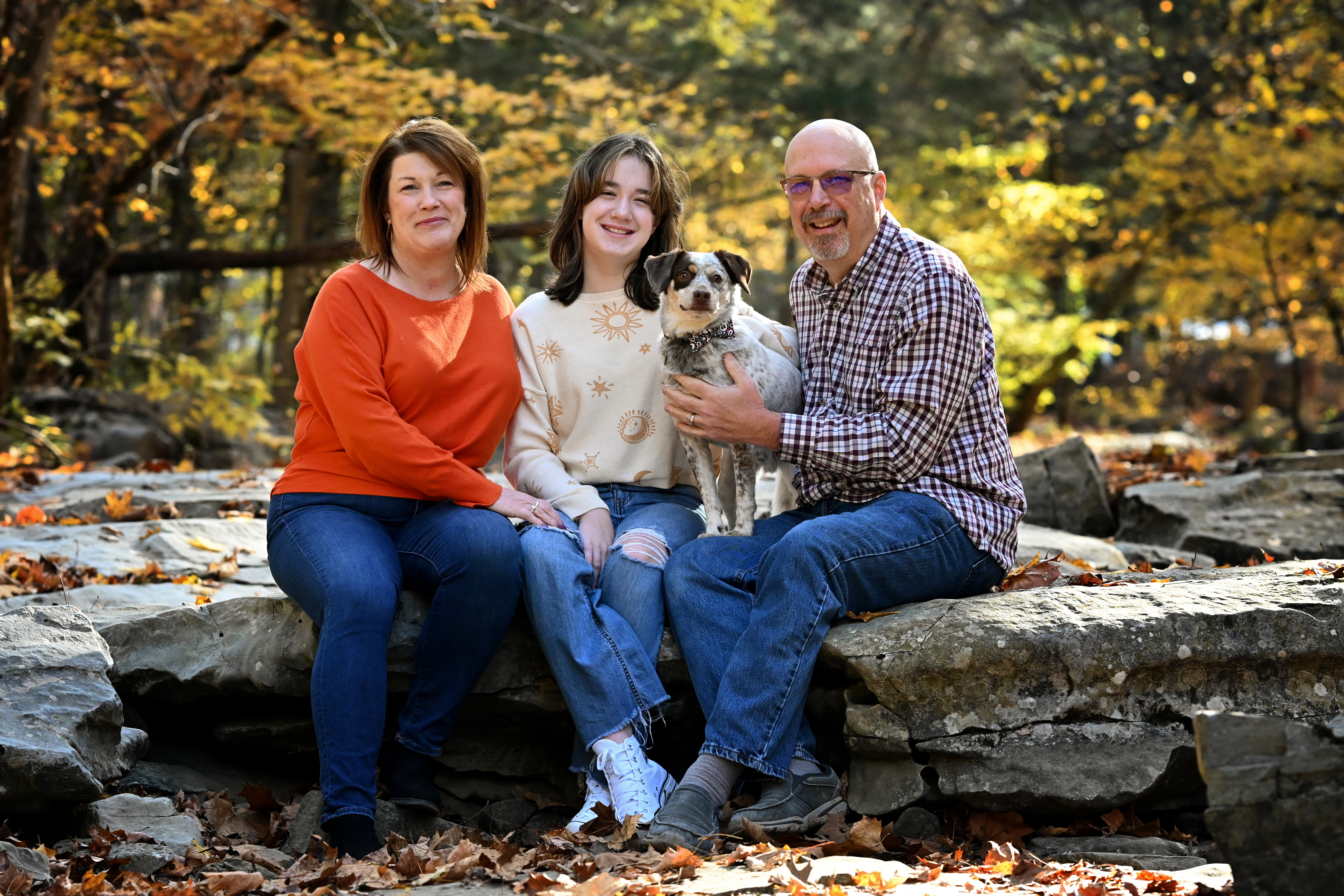 The Tyler Family